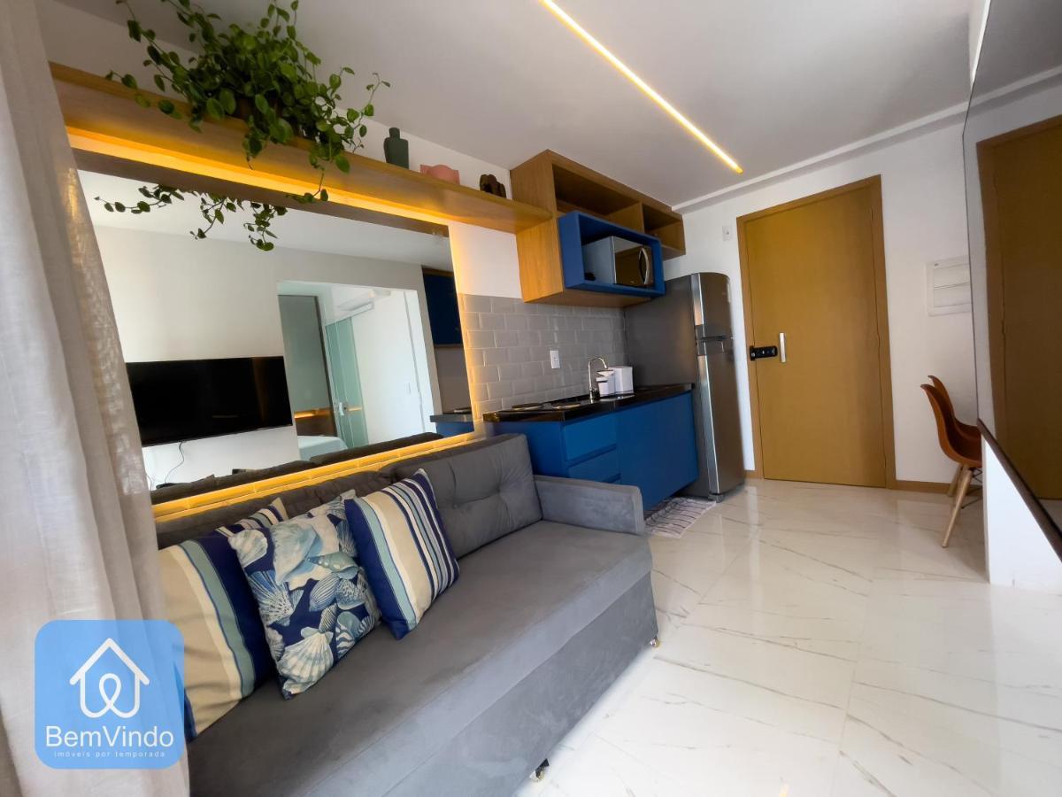 Apartamento Luxuoso Ao Lado Do Farol Da Barra Salwador Zewnętrze zdjęcie