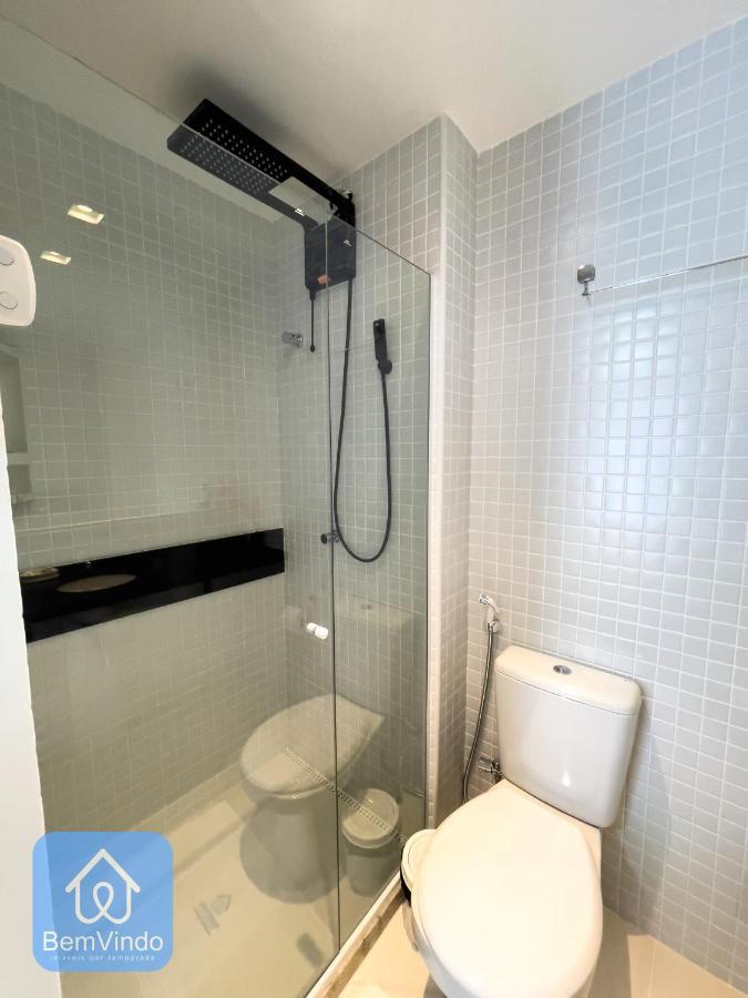 Apartamento Luxuoso Ao Lado Do Farol Da Barra Salwador Zewnętrze zdjęcie
